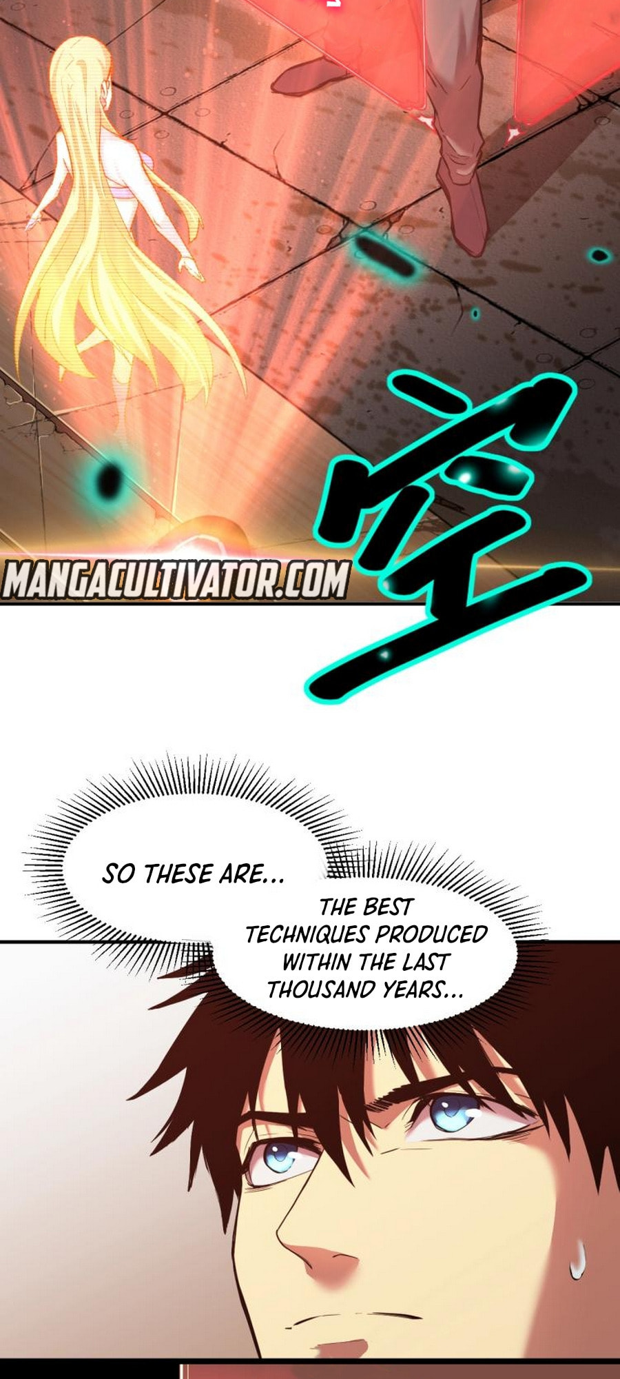 Read Log Into The Future chapter 7 image 24 on Lezhin