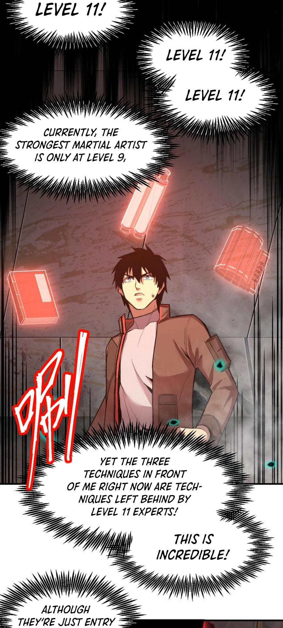 Read Log Into The Future chapter 7 image 28 on Lezhin