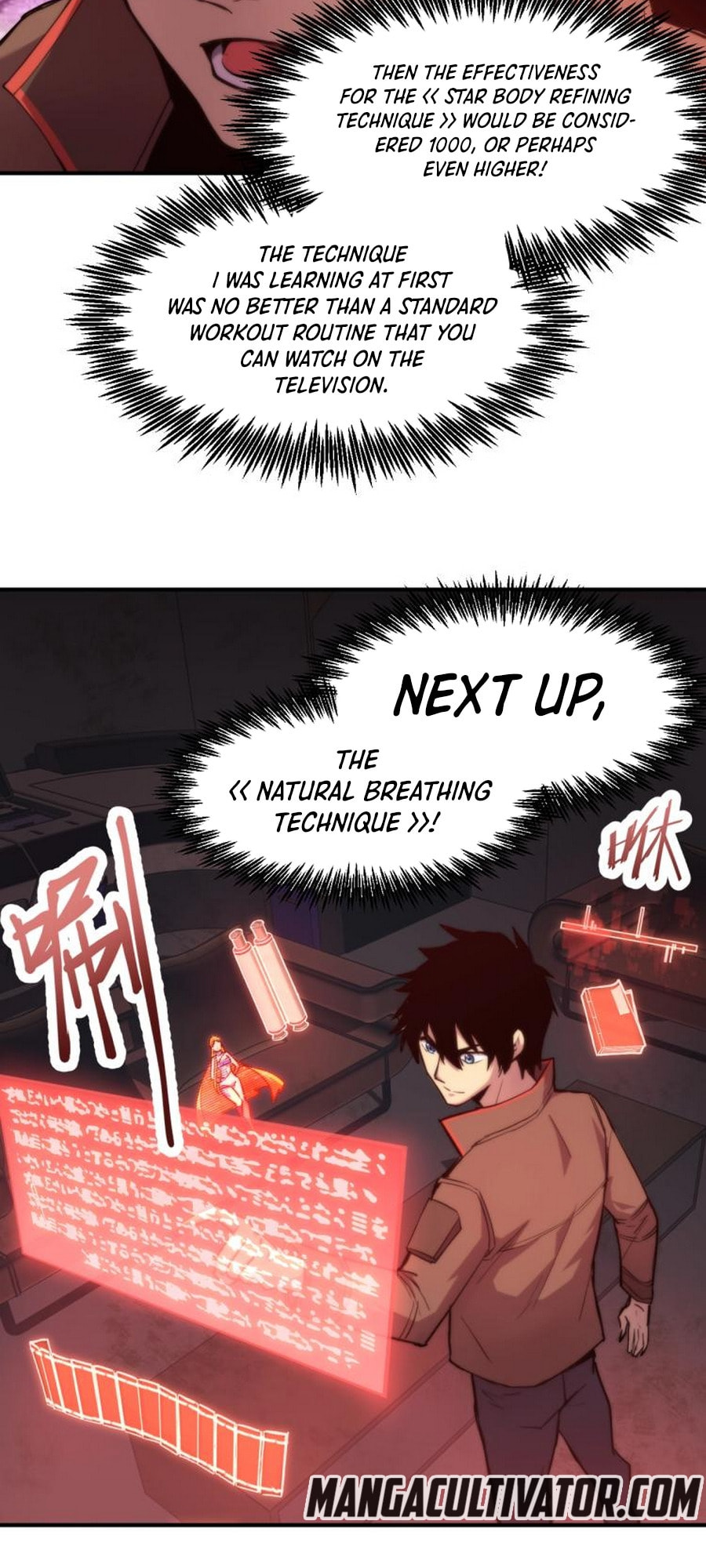 Read Log Into The Future chapter 7 image 38 on Lezhin