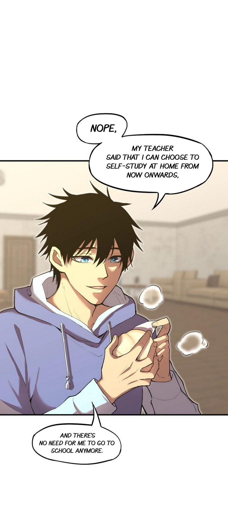 Read Log Into The Future chapter 7 image 4 on Lezhin