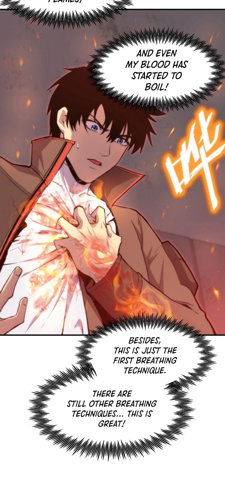 Read Log Into The Future chapter 7 image 42 on Lezhin