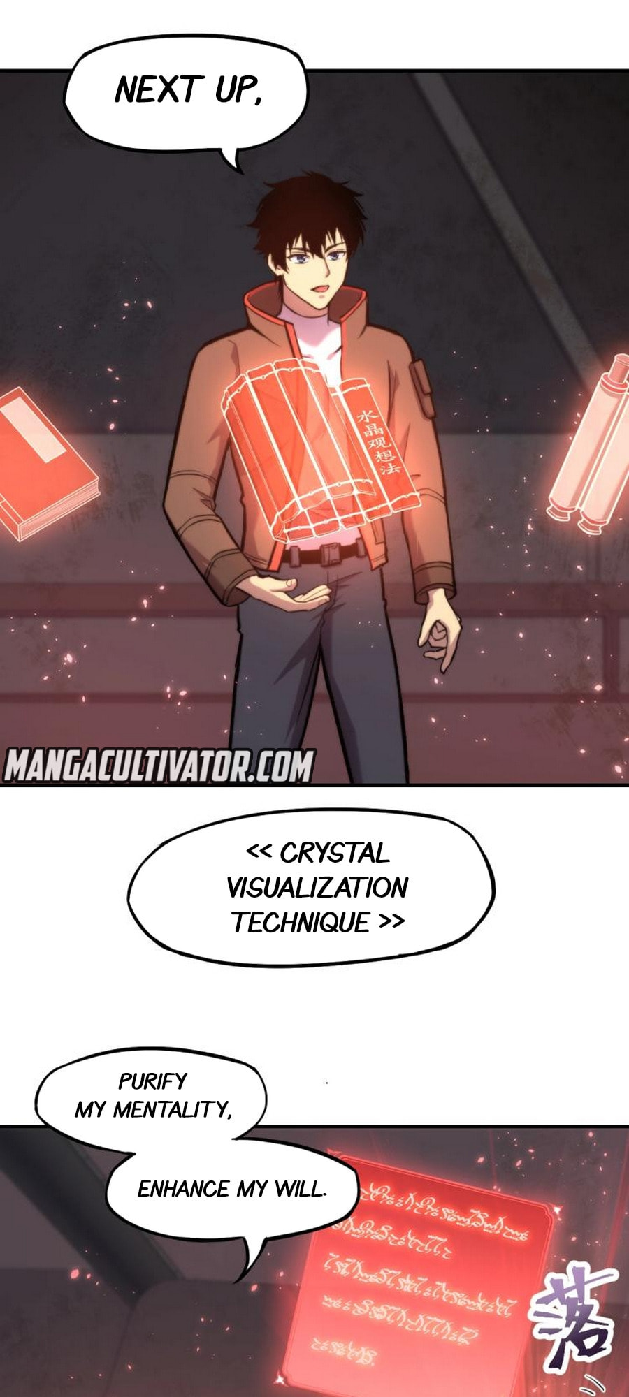 Read Log Into The Future chapter 7 image 43 on Lezhin