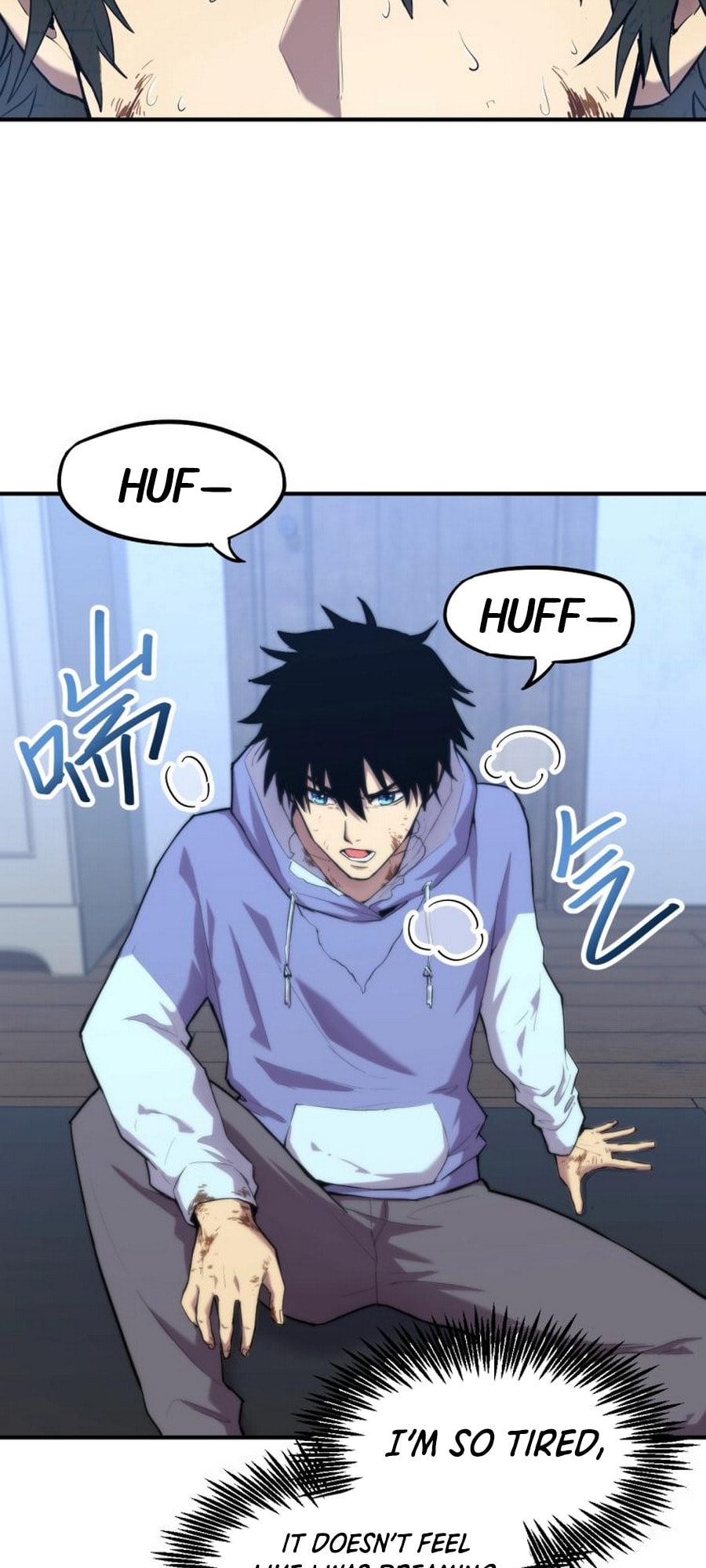 Read Log Into The Future chapter 7 image 51 on Lezhin