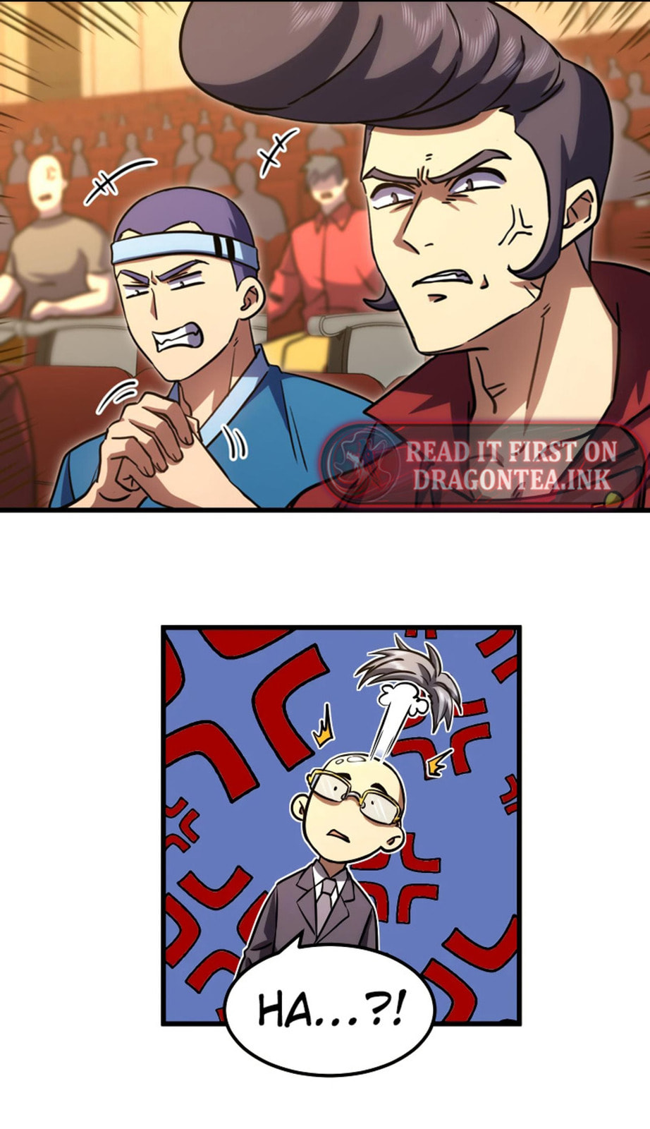 Read Log Into The Future chapter 70 image 11 on Lezhin