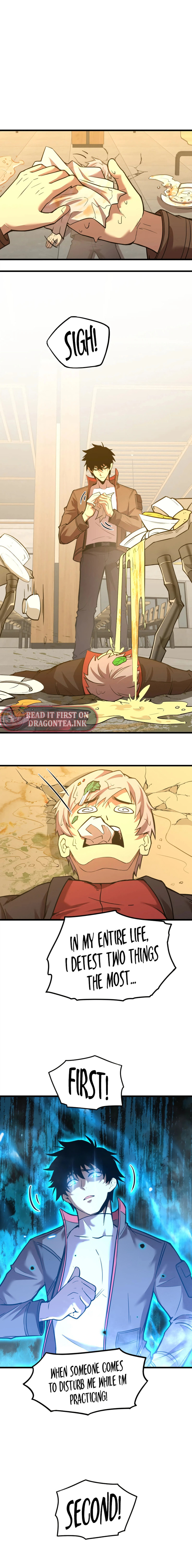Read Log Into The Future chapter 70 image 2 on Lezhin