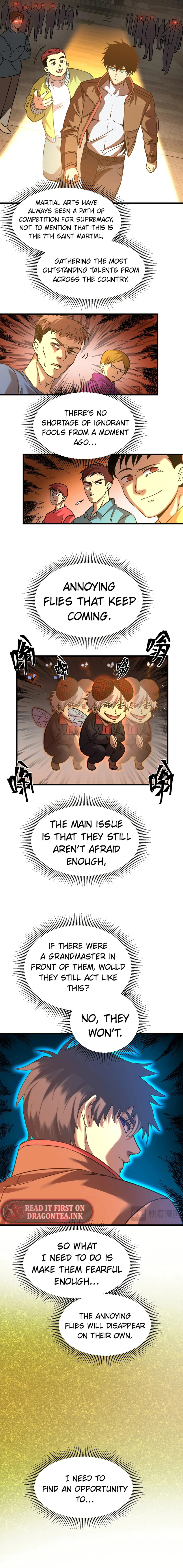 Read Log Into The Future chapter 70 image 4 on Lezhin