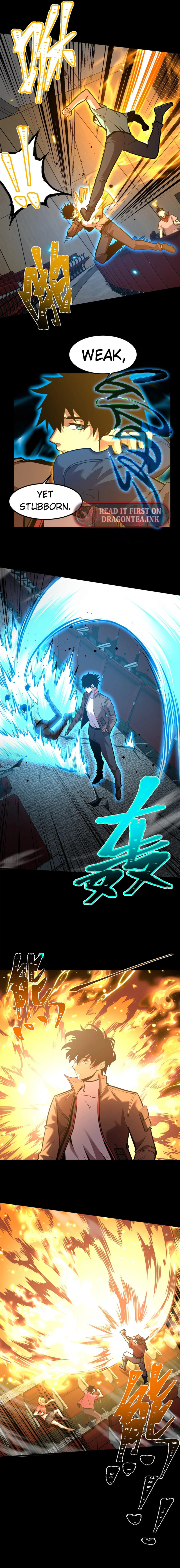 Read Log Into The Future chapter 71 image 6 on Lezhin