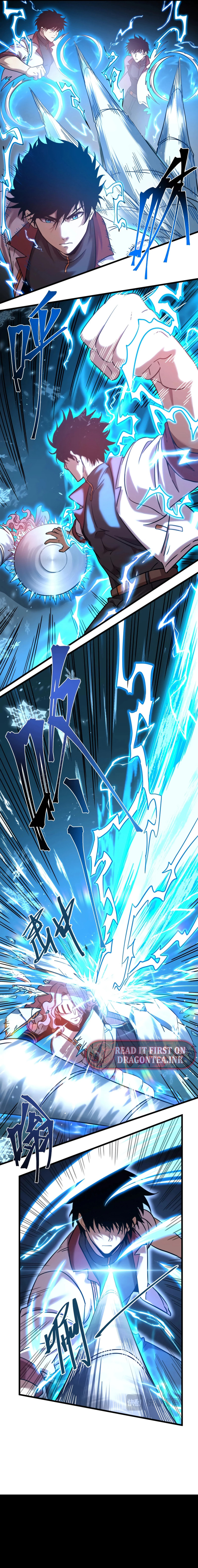Read Log Into The Future chapter 72 image 8 on Lezhin