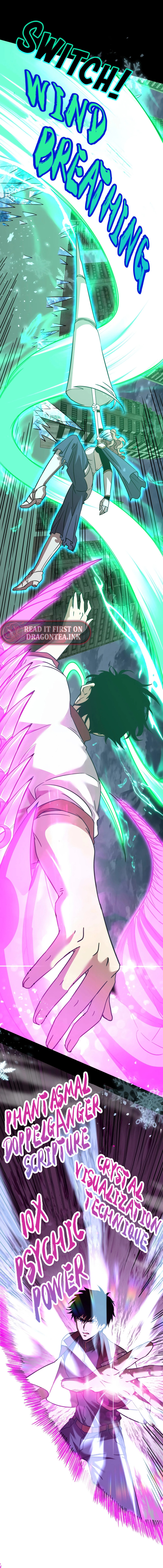 Read Log Into The Future chapter 72 image 9 on Lezhin