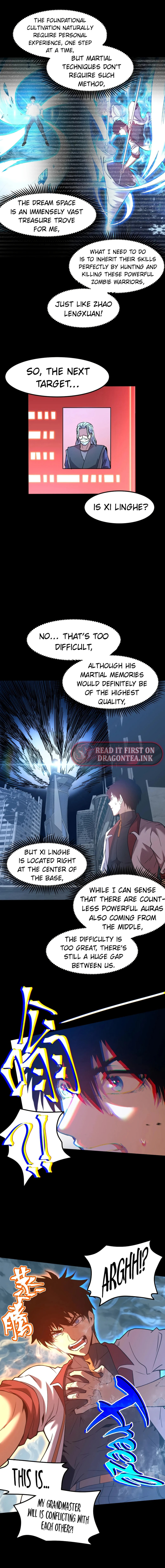 Read Log Into The Future chapter 73 image 10 on Lezhin