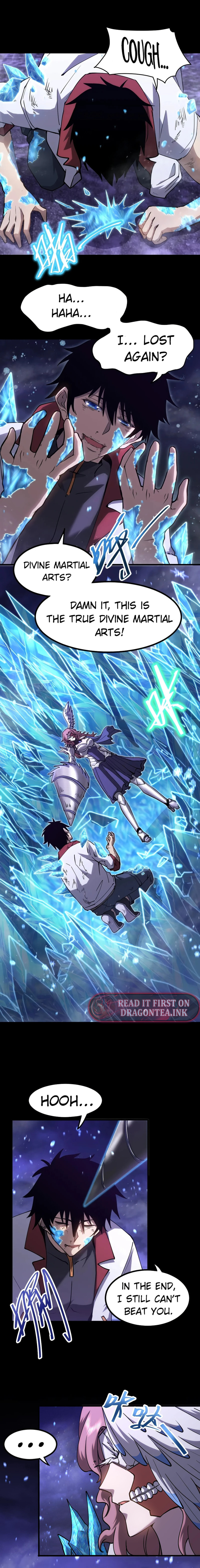 Read Log Into The Future chapter 73 image 2 on Lezhin