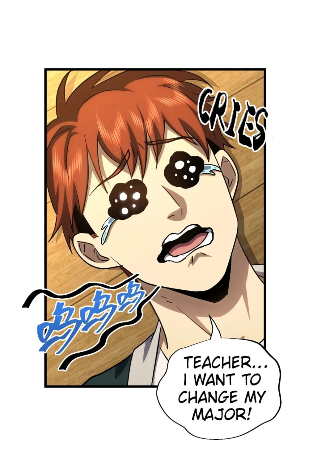 Read Log Into The Future chapter 75 image 14 on Lezhin