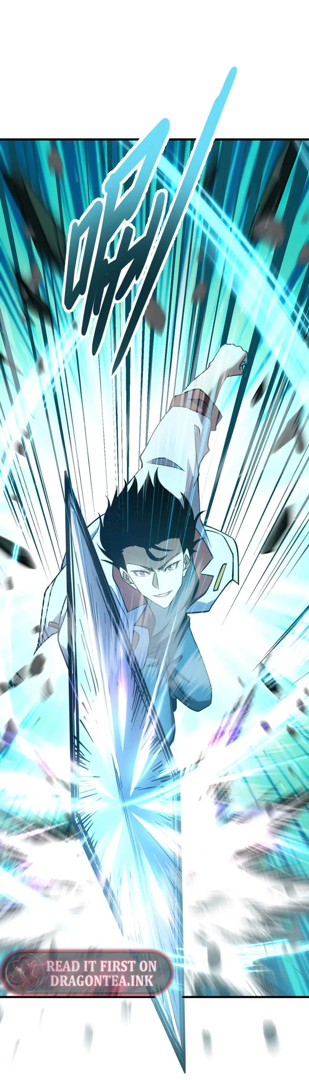 Read Log Into The Future chapter 75 image 2 on Lezhin