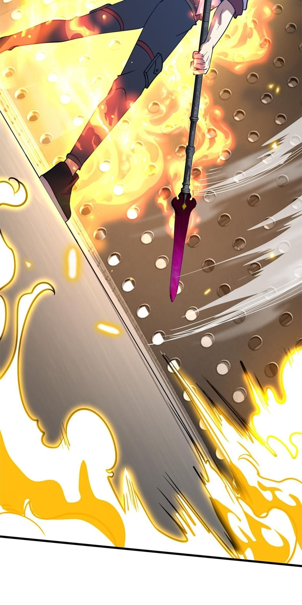 Read Log Into The Future chapter 77 image 10 on Lezhin