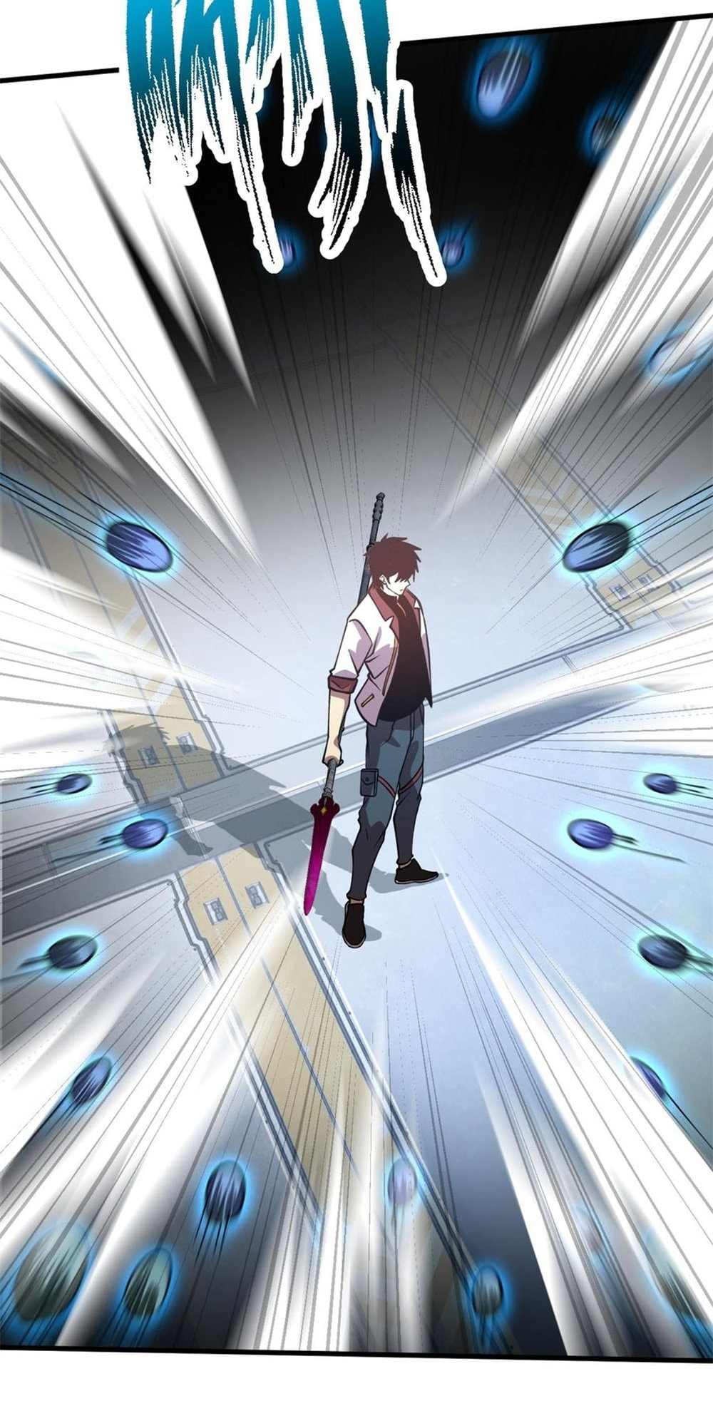 Read Log Into The Future chapter 77 image 12 on Lezhin