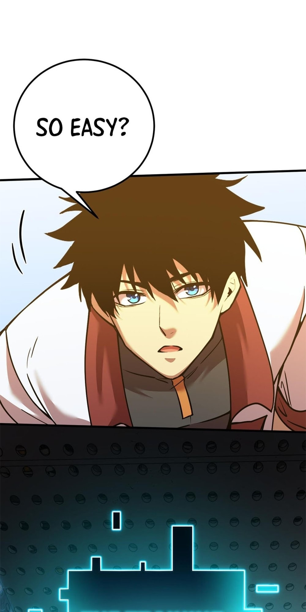 Read Log Into The Future chapter 77 image 16 on Lezhin