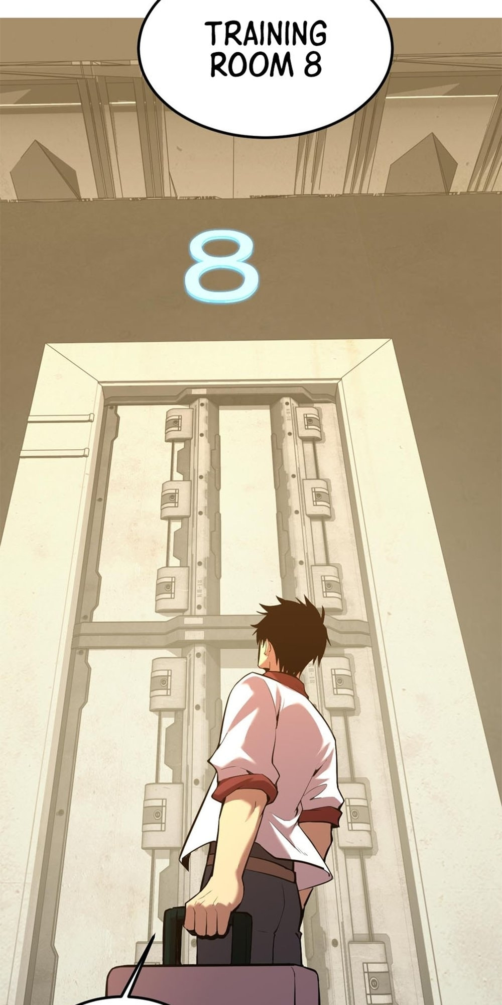 Read Log Into The Future chapter 77 image 2 on Lezhin