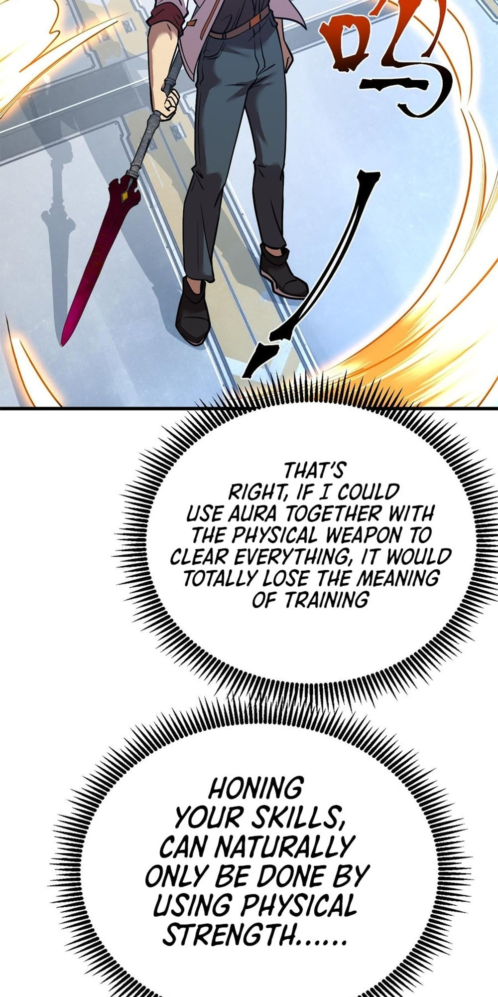 Read Log Into The Future chapter 77 image 21 on Lezhin