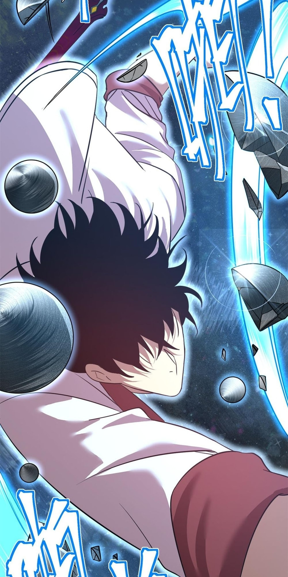 Read Log Into The Future chapter 77 image 25 on Lezhin