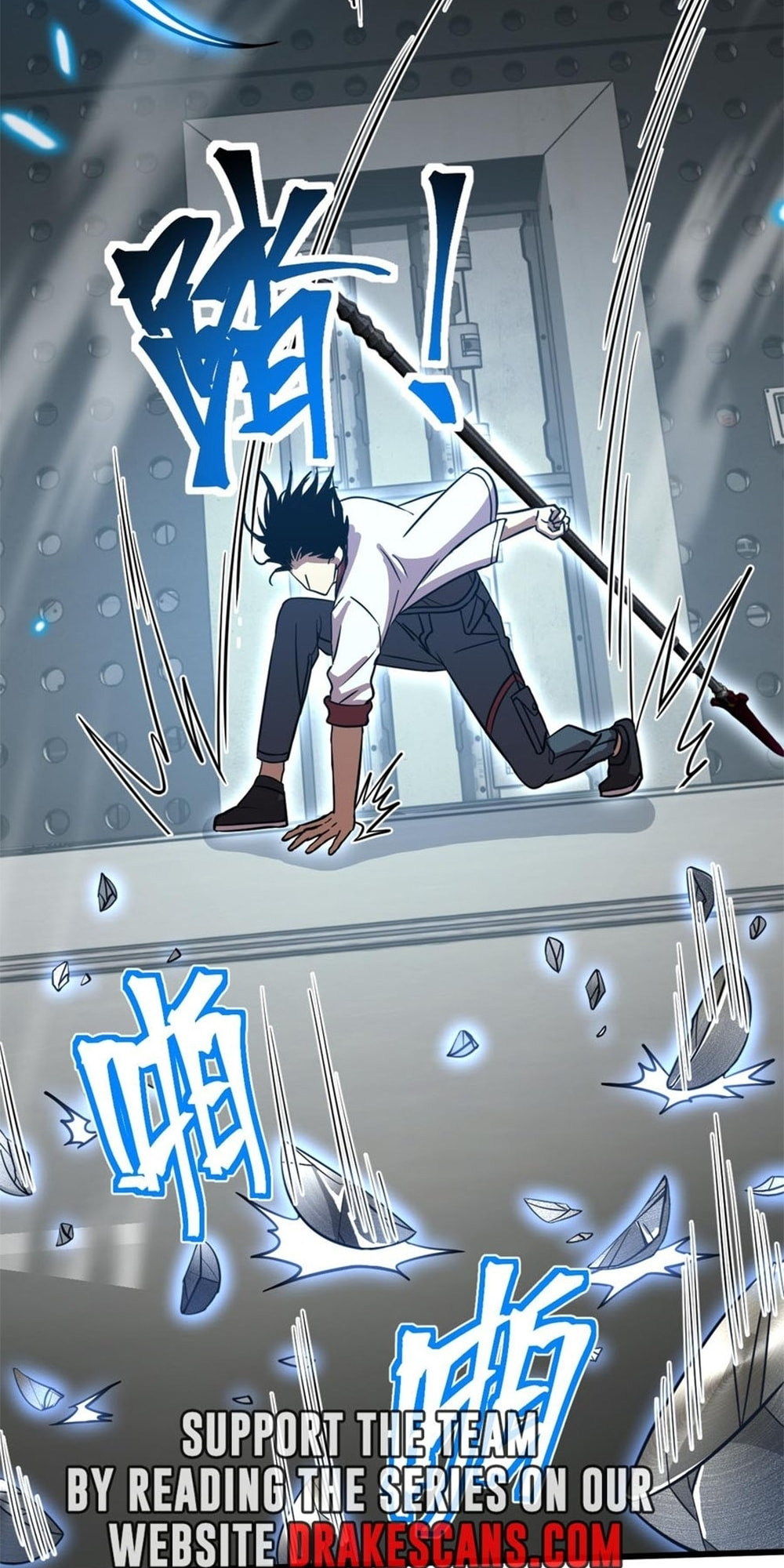 Read Log Into The Future chapter 77 image 27 on Lezhin