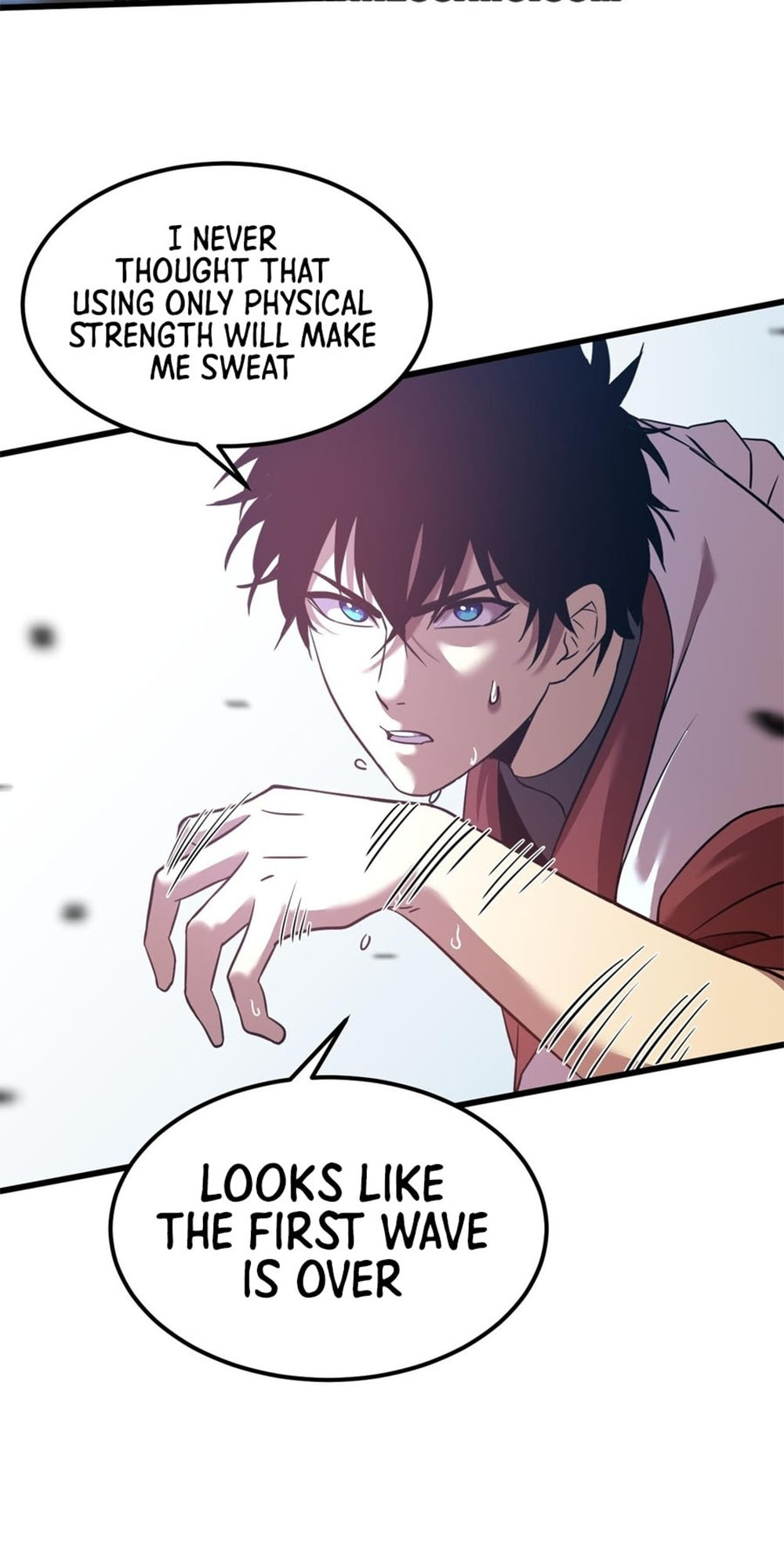 Read Log Into The Future chapter 77 image 28 on Lezhin