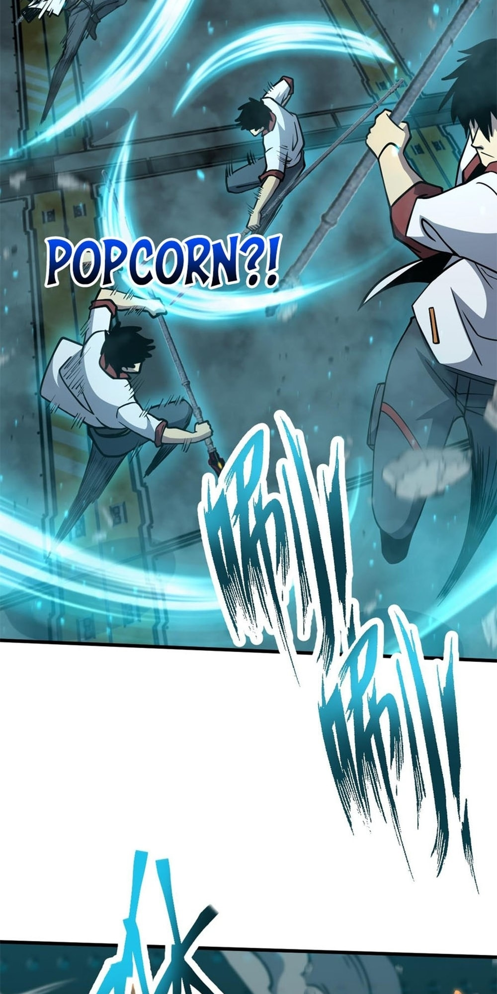 Read Log Into The Future chapter 77 image 39 on Lezhin