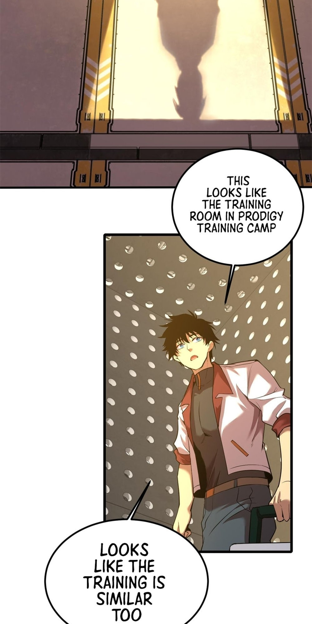 Read Log Into The Future chapter 77 image 4 on Lezhin