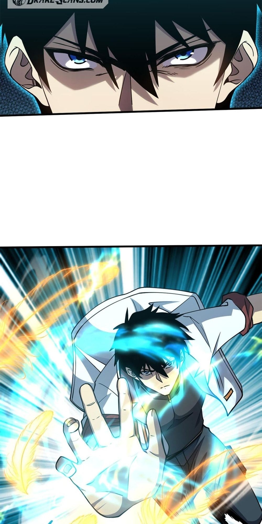 Read Log Into The Future chapter 77 image 44 on Lezhin