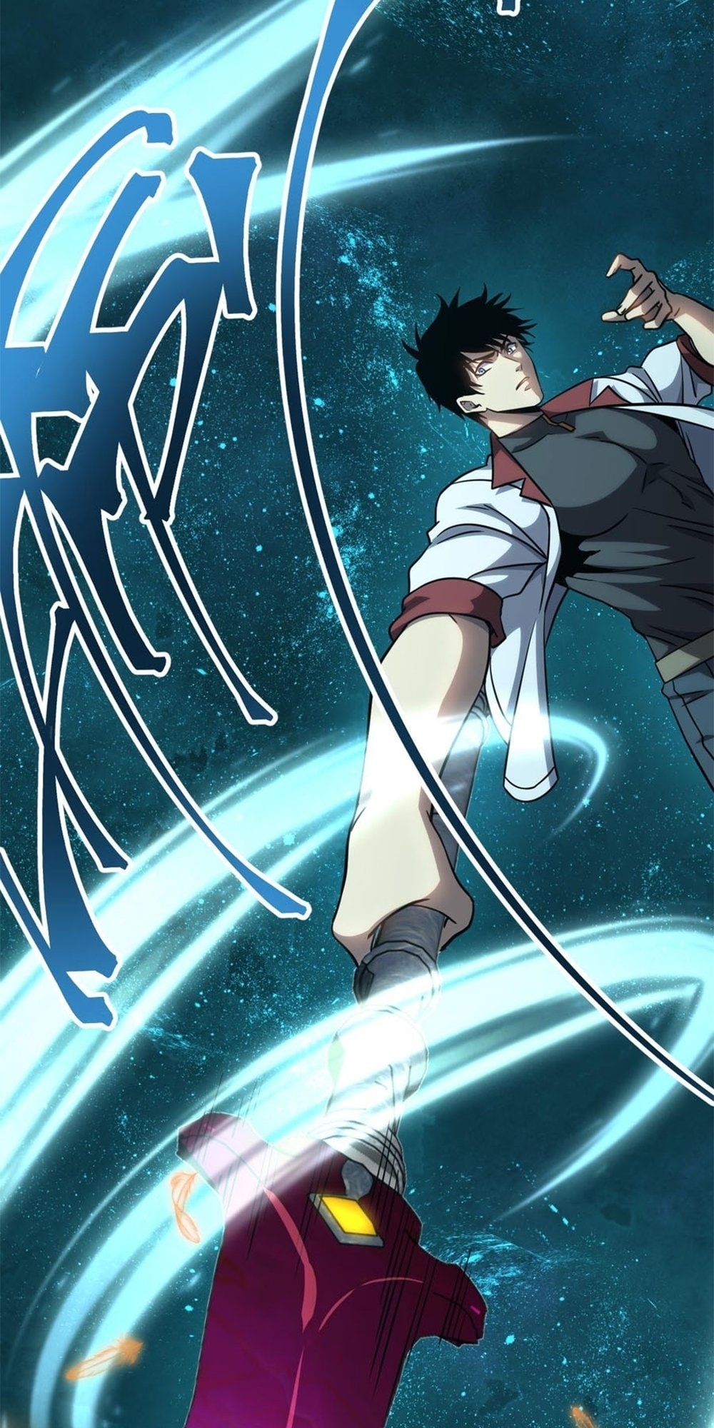 Read Log Into The Future chapter 77 image 48 on Lezhin