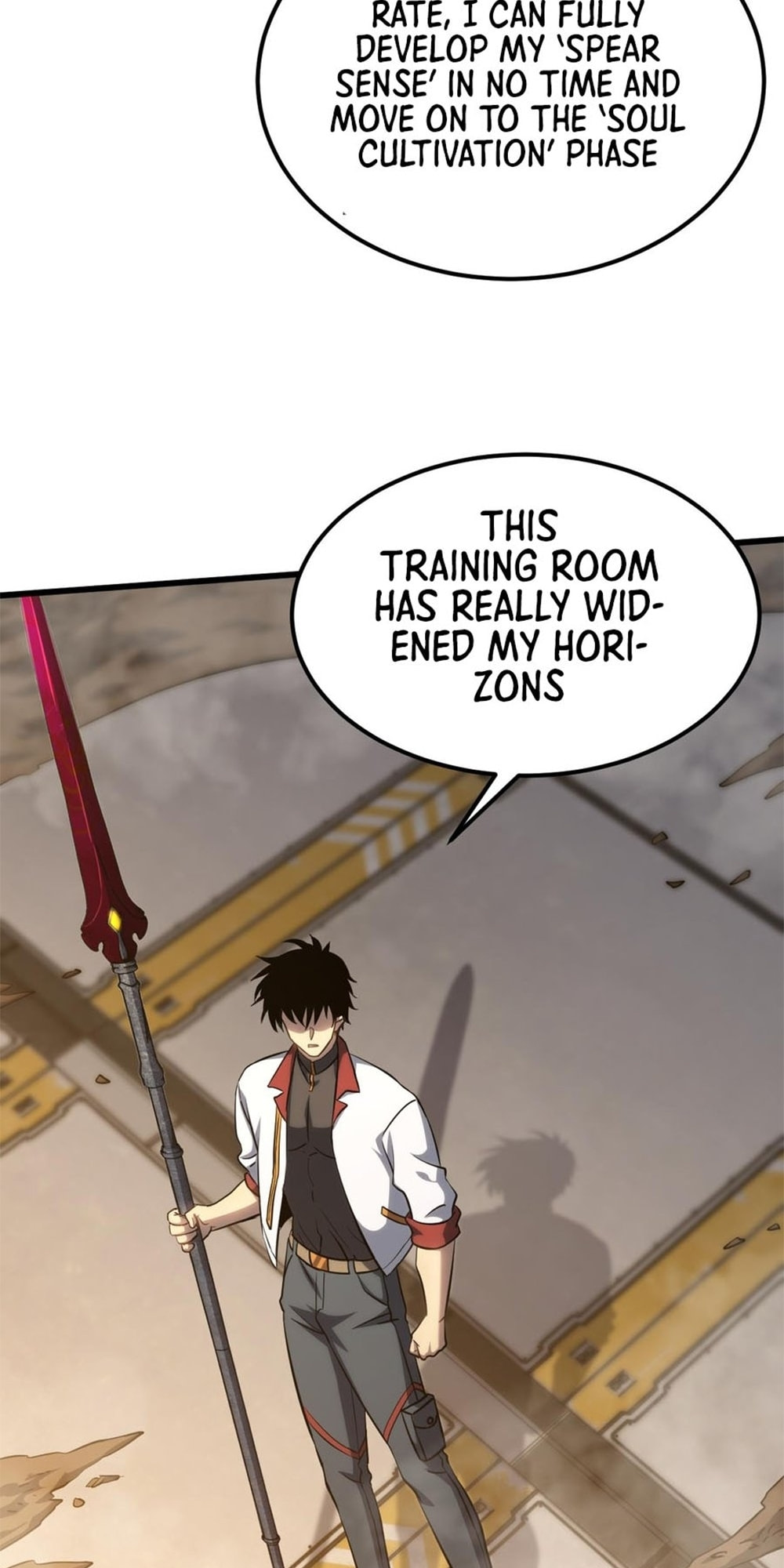 Read Log Into The Future chapter 77 image 53 on Lezhin
