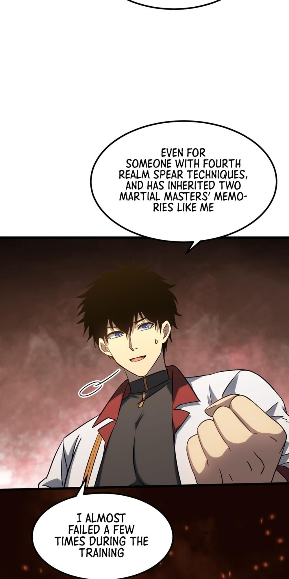 Read Log Into The Future chapter 77 image 56 on Lezhin