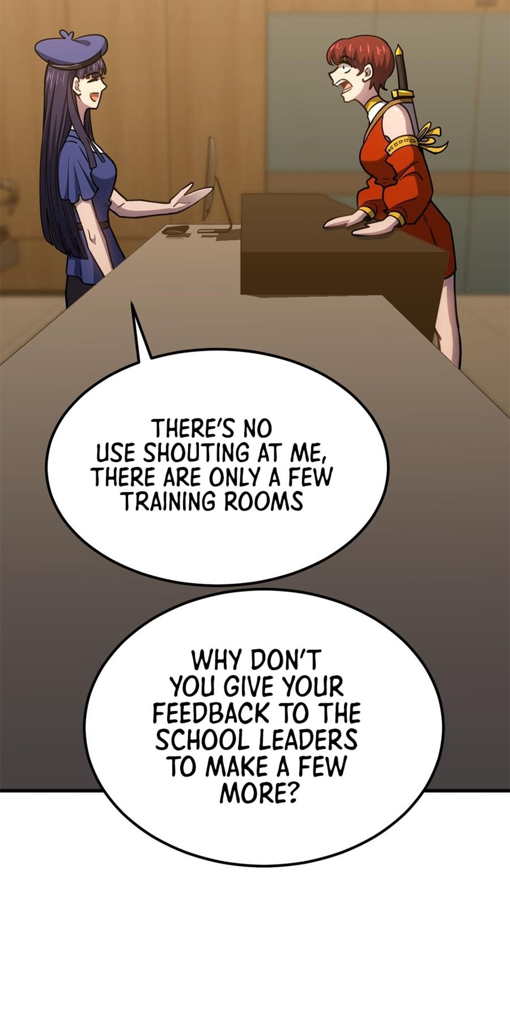 Read Log Into The Future chapter 77 image 65 on Lezhin
