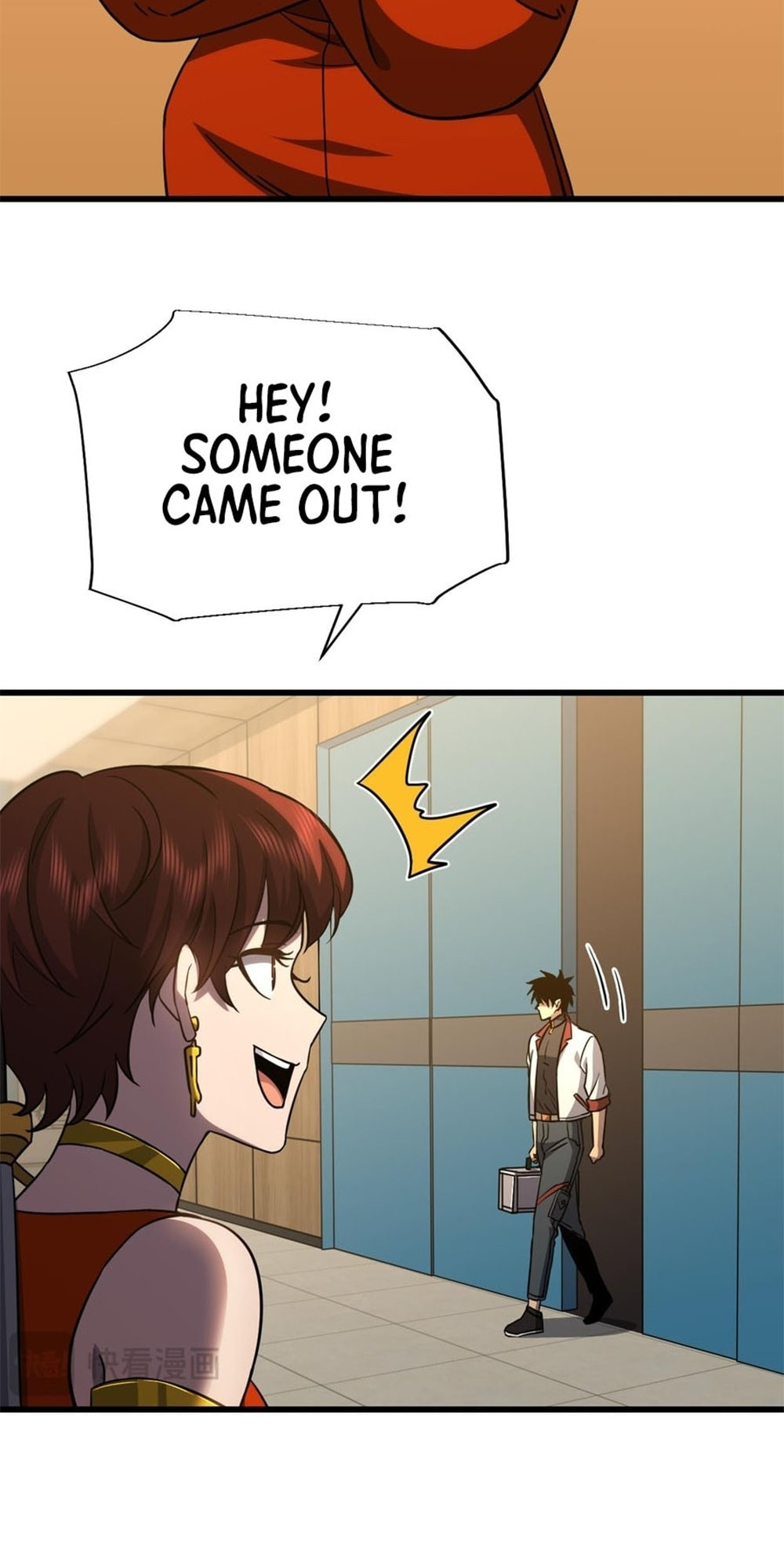 Read Log Into The Future chapter 77 image 67 on Lezhin