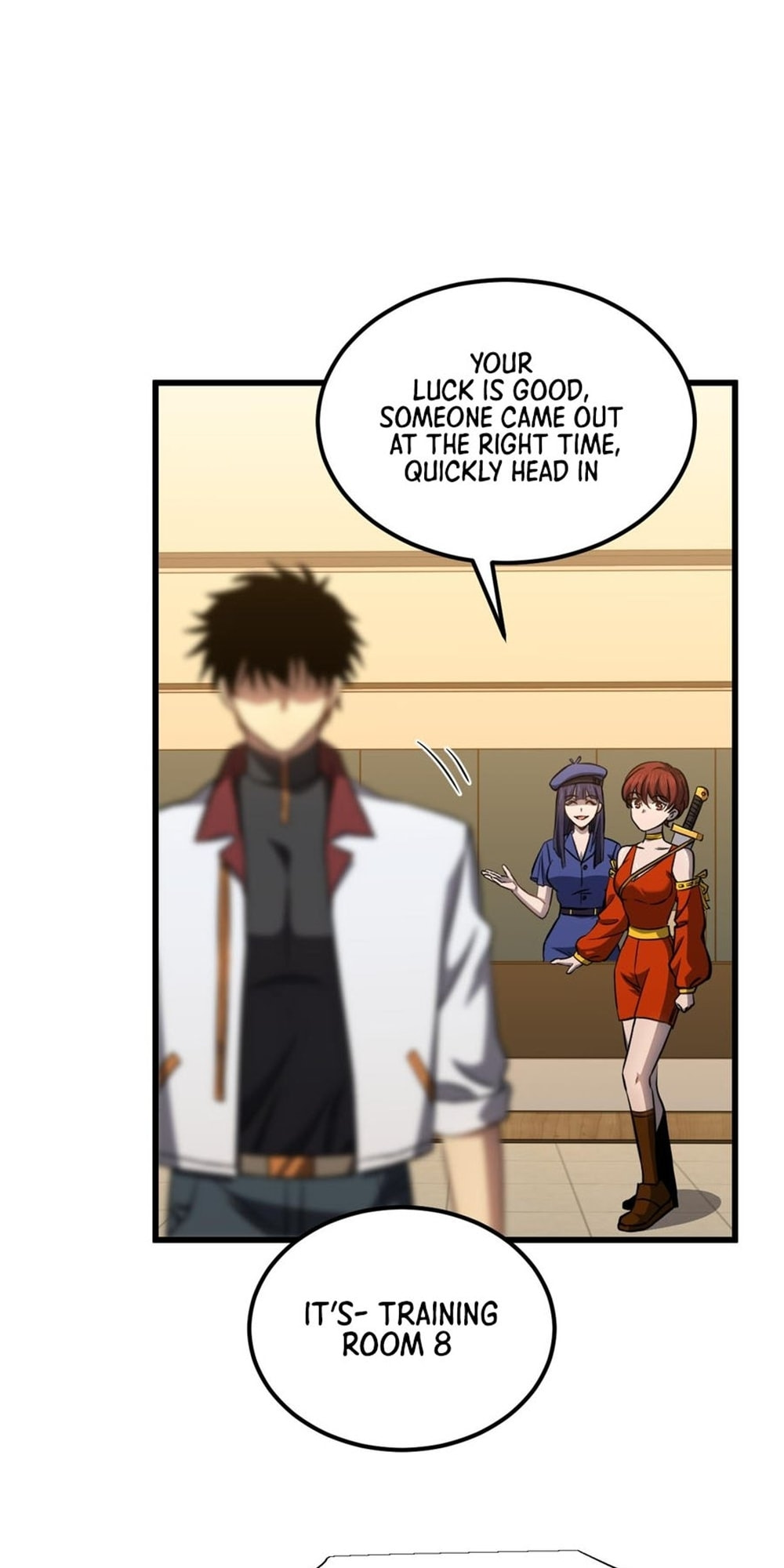 Read Log Into The Future chapter 77 image 68 on Lezhin