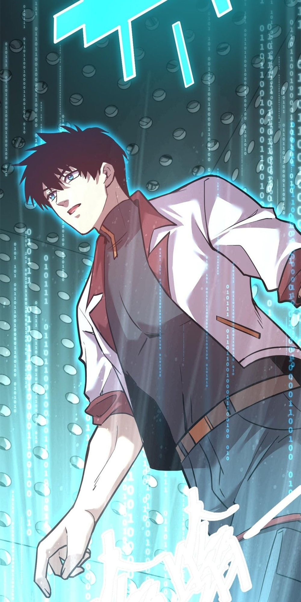 Read Log Into The Future chapter 77 image 7 on Lezhin
