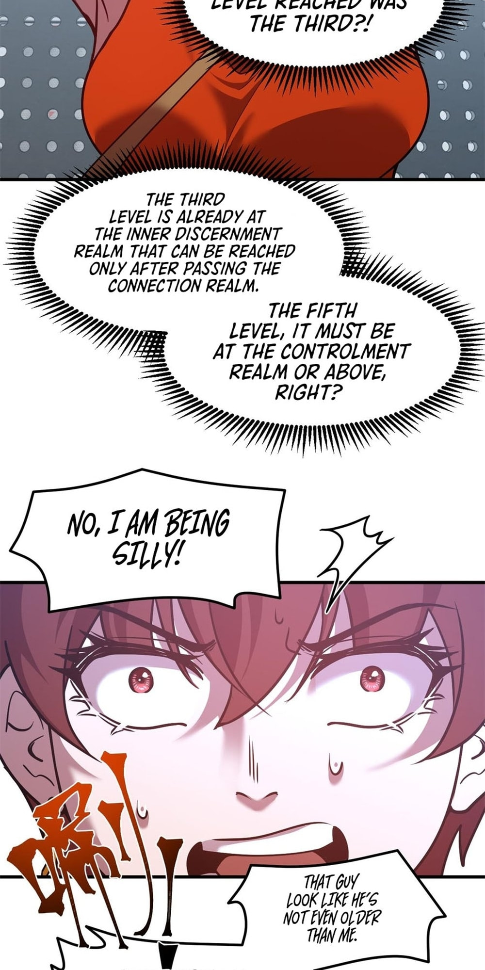 Read Log Into The Future chapter 78 image 11 on Lezhin