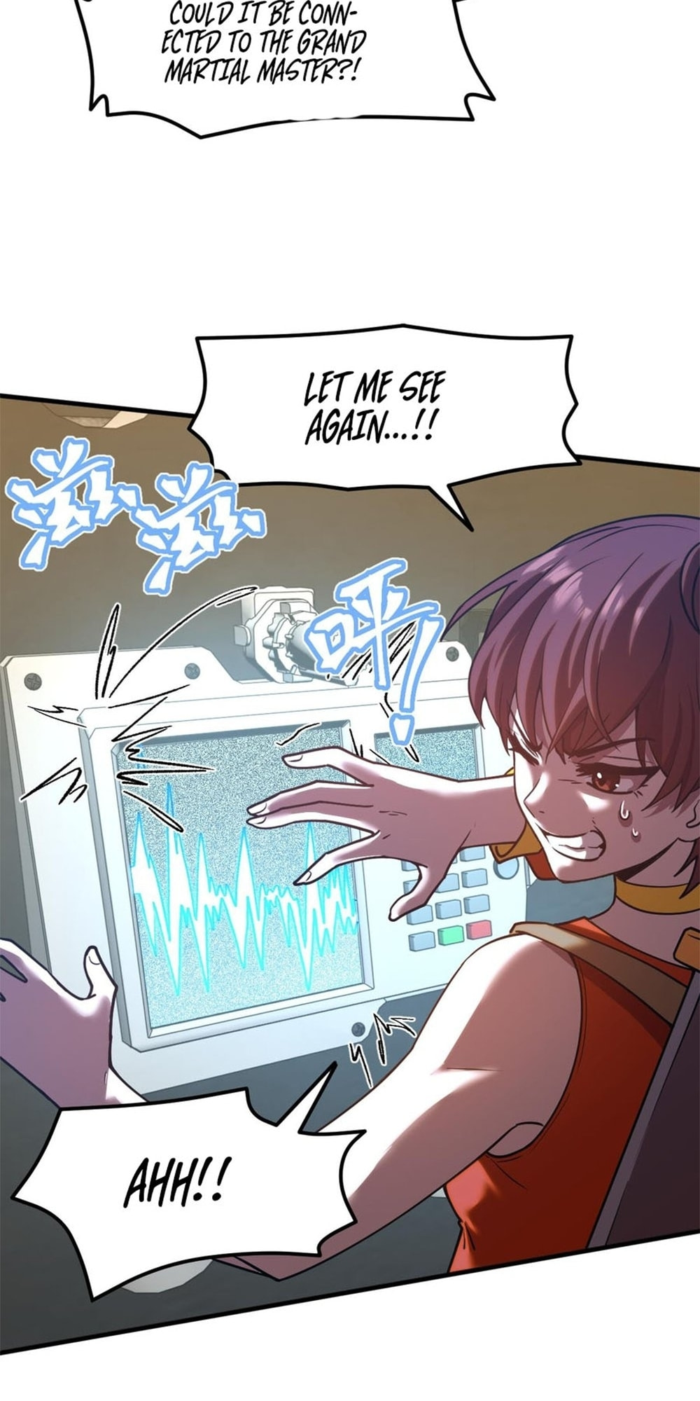 Read Log Into The Future chapter 78 image 12 on Lezhin