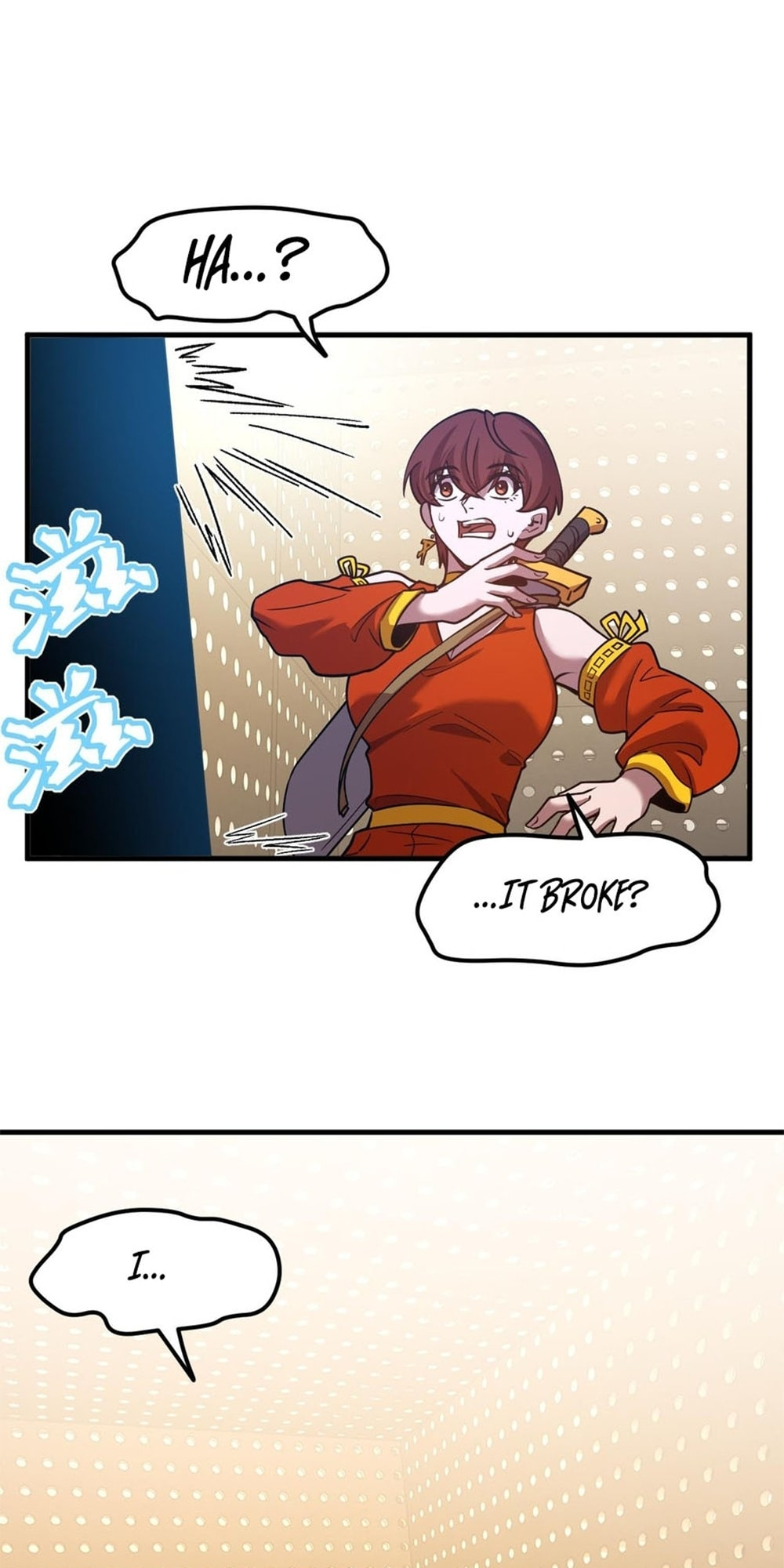 Read Log Into The Future chapter 78 image 13 on Lezhin