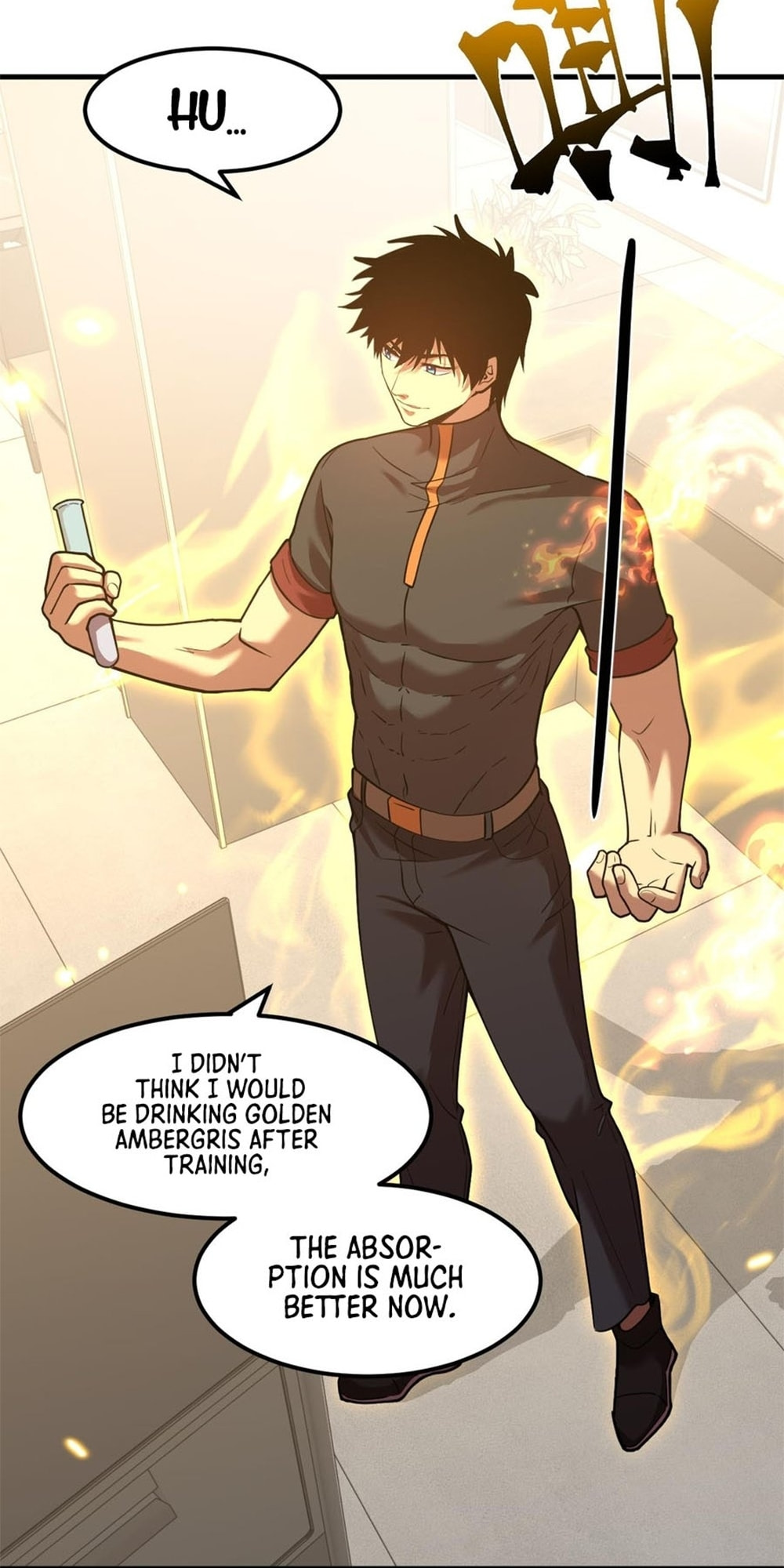 Read Log Into The Future chapter 78 image 16 on Lezhin