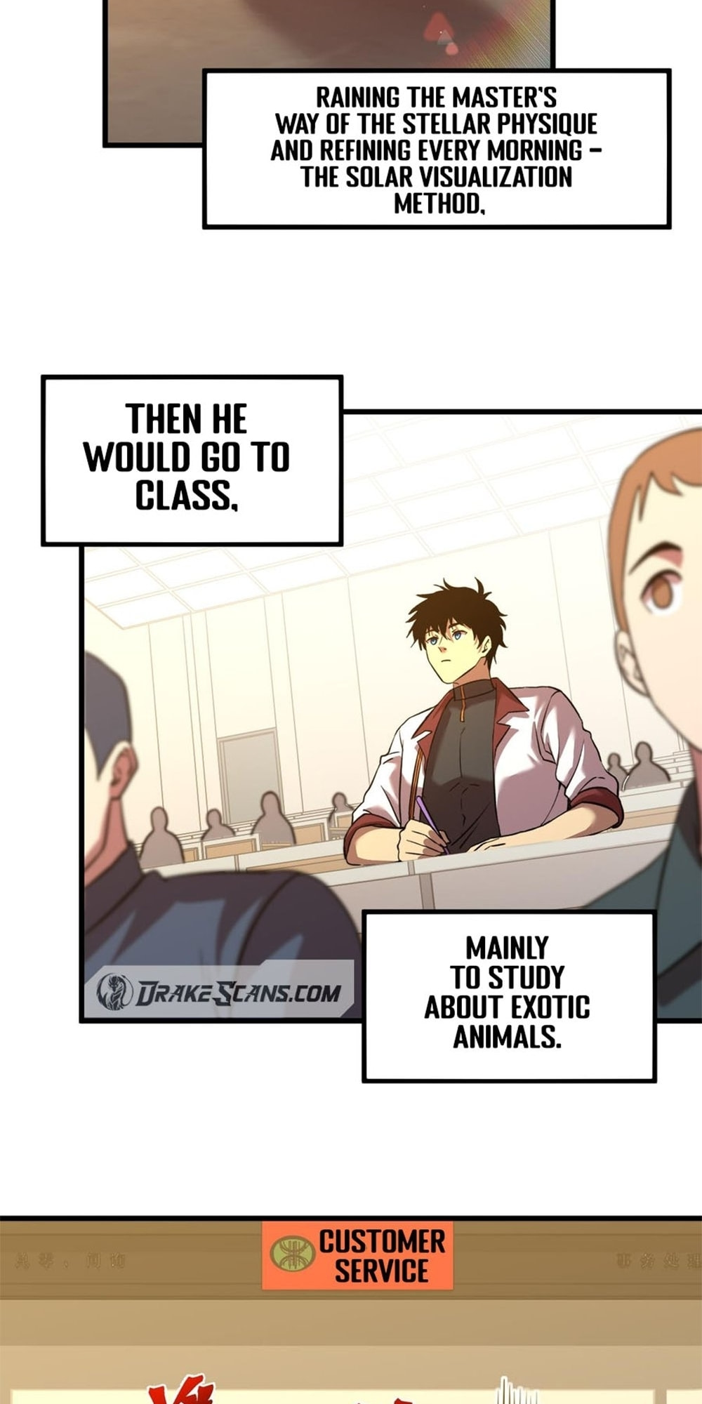 Read Log Into The Future chapter 78 image 23 on Lezhin
