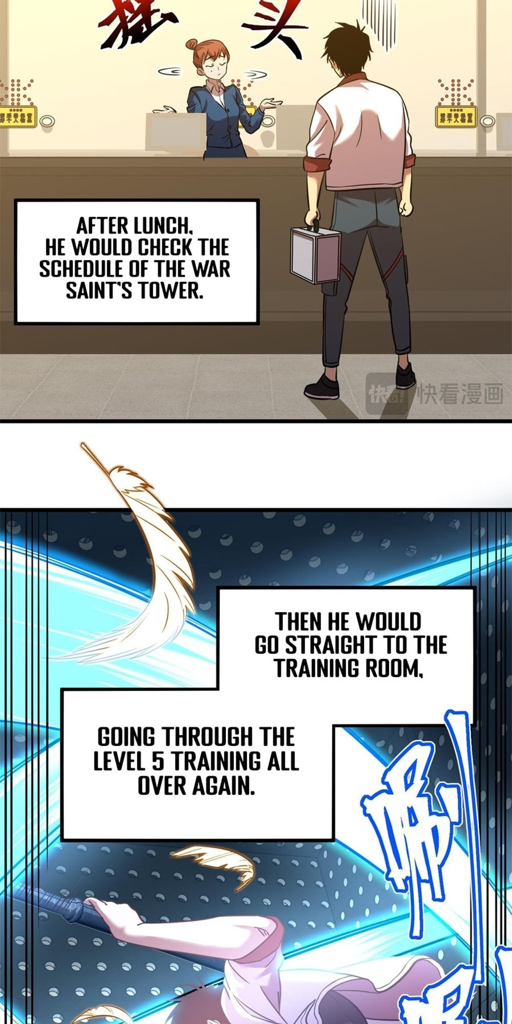 Read Log Into The Future chapter 78 image 24 on Lezhin