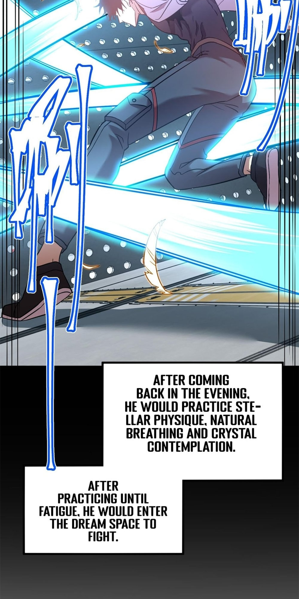 Read Log Into The Future chapter 78 image 25 on Lezhin