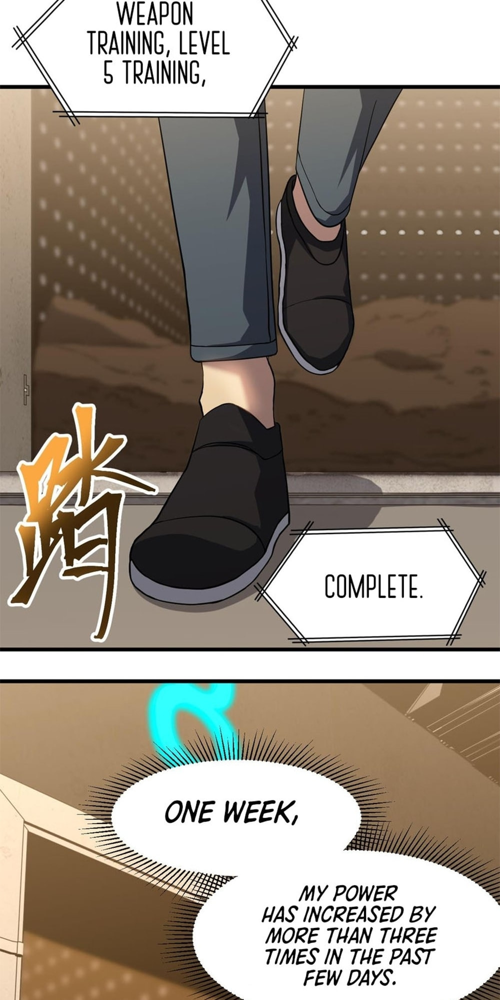 Read Log Into The Future chapter 78 image 27 on Lezhin