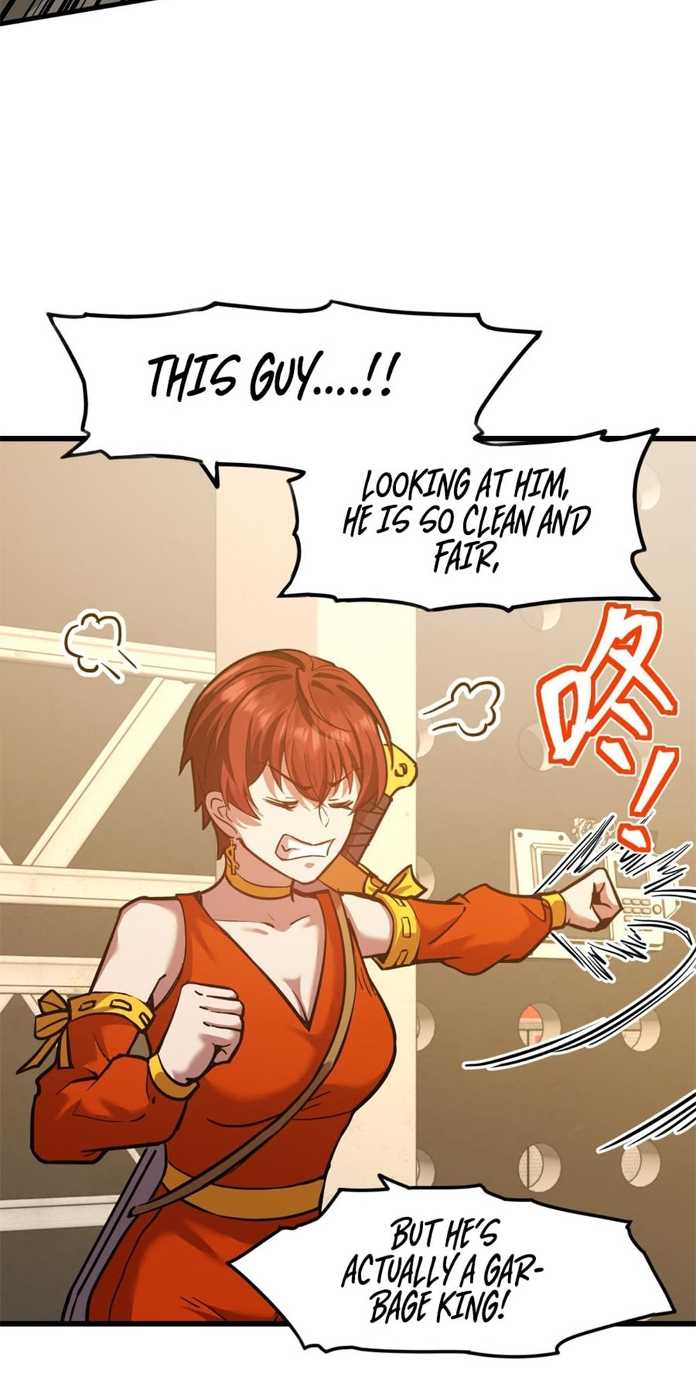 Read Log Into The Future chapter 78 image 3 on Lezhin