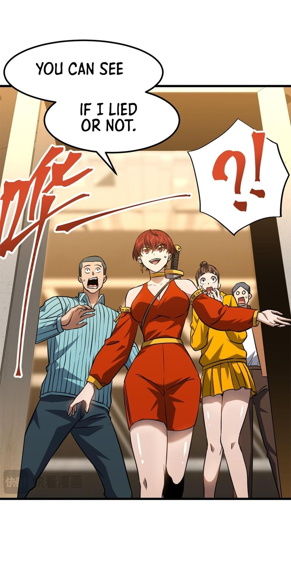 Read Log Into The Future chapter 78 image 32 on Lezhin