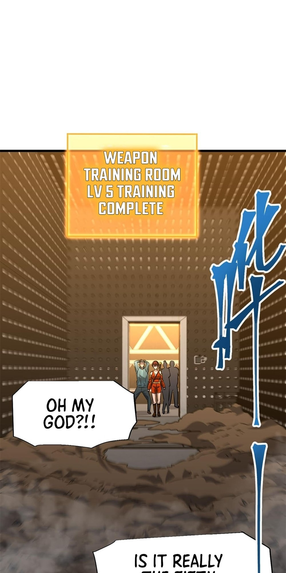 Read Log Into The Future chapter 78 image 33 on Lezhin