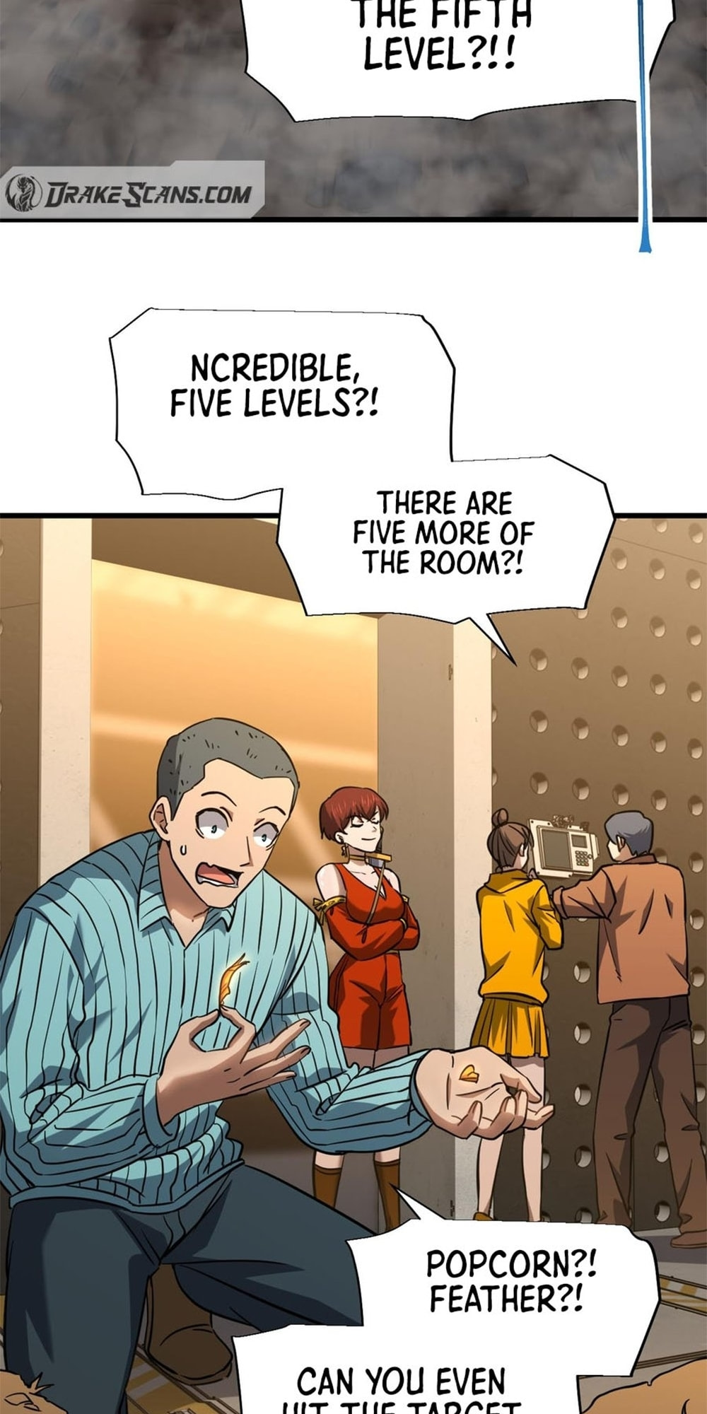 Read Log Into The Future chapter 78 image 34 on Lezhin