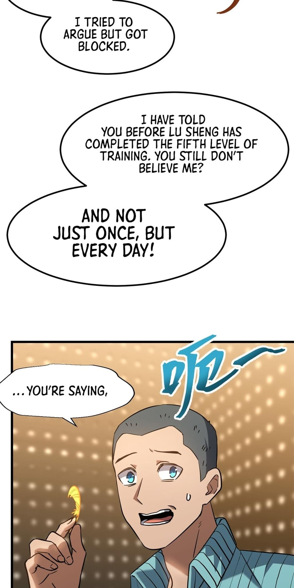 Read Log Into The Future chapter 78 image 36 on Lezhin