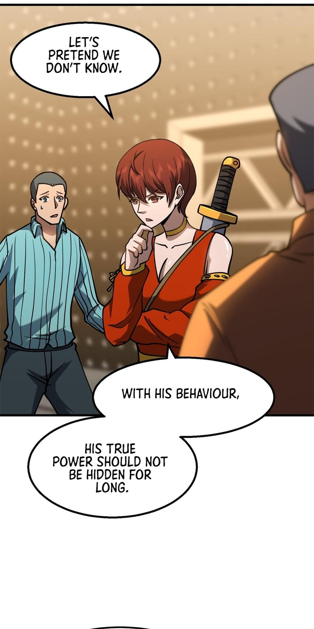 Read Log Into The Future chapter 78 image 41 on Lezhin
