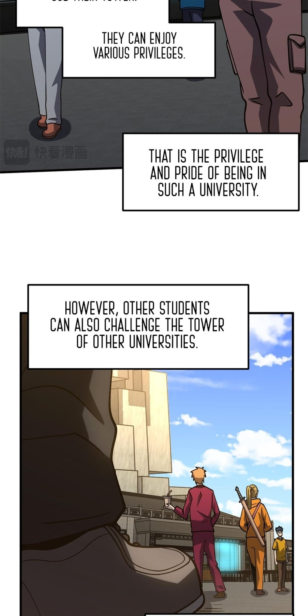 Read Log Into The Future chapter 78 image 49 on Lezhin
